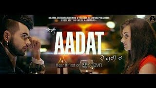 Kaisi hai ye duriya koi hal hi nahi ninja aadat punjabi love song video status 2018 [upl. by Nam286]