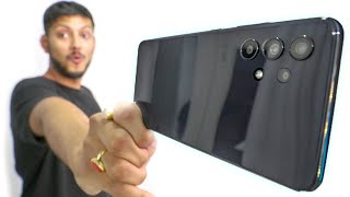 Samsung Galaxy A32 Unboxing and Quick Look  Feels Like New [upl. by Aonehc]