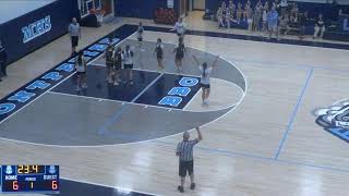 Montpelier High School vs Archbold High School Womens Varsity Basketball [upl. by Anson]