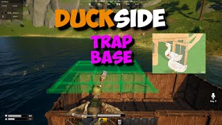 DUCKSIDE  The Best Trap Base [upl. by Lunetta23]