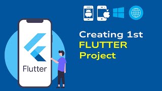 Lec2RunningFirstFlutterProject [upl. by Asilehc733]