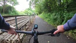 Specialized Sirrus X 20  Bike Ride [upl. by Pierson]