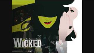 Wonderful  Wicked The Musical [upl. by Som]