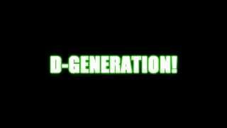 Dgeneration X theme song lyrics [upl. by Dryfoos]