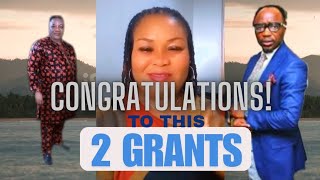 WE ARE AT THE END OF THE TUNNEL CONSTRUCTION TO ALL SUBSCRIBERS THESE GRANTS Nig Grant News 2024 [upl. by Cornew]