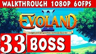 Evoland 2 Walkthrough  Part 33 BOSS John Snow Gameplay 1080p 60fps [upl. by Atinal]