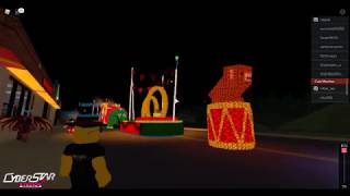 Roblox Chuck E Cheeses Parade [upl. by Gabriella]