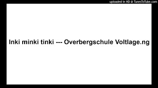 Inki minki tinki  Overbergschule Voltlage [upl. by Selestina458]