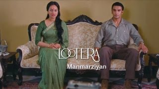 Manmarziyan  Official Song  Lootera [upl. by Vassar]