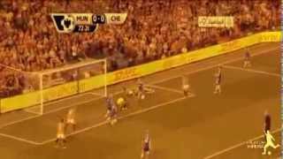 Manchester United vs Chelsea 00 All Highlights 26813 2013 HD 720p [upl. by Felike71]