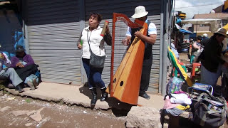 Sonia Montalvo y el Gitano del Perú 48 [upl. by Anesusa]