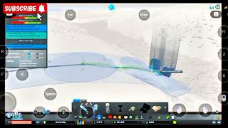 CITIES SKYLINES  I PLAY CITIES SKYLINES IN MOBILE  Part 1 [upl. by Naffets]