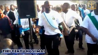 Zimbabwe Catholic Songs  Tiri Venyu Hosi Mai [upl. by Galen795]