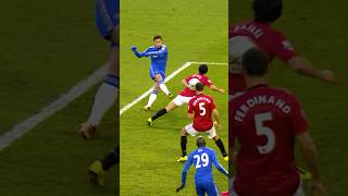 Hazard’s First amp Last Goal Against Manchester United in The FA Cup [upl. by Anilem400]