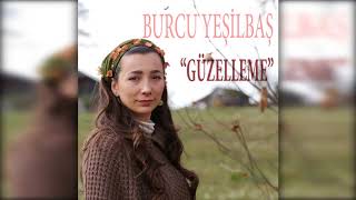 Burcu Yeşilbaş  Sen Bir Aysın Official Audio [upl. by Dnalevelc992]