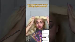 Get Your Blonde Wig💰159 for 24 inch 613 Body Wave 13x6 Full Frontal Lace bodywave blondehair [upl. by Countess]