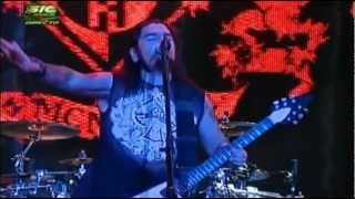 Machine Head  Clenching The Fists Of Dissent  Live [upl. by Epoh]