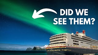 Northern Lights Cruise to Norway 6 Things to Expect on Fred Olsen [upl. by Jodee980]