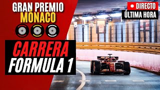 🔴 F1 DIRECTO  GRAN PREMIO DE MÓNACO 2024  CARRERA  Live Timing [upl. by Nivrae]