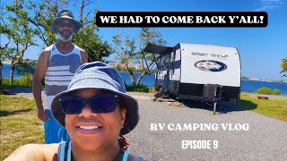 CAMPING FISHING AND CRABBING IN PANAMA CITY BEACH emptynesters rvcamping floridalife [upl. by Rovert312]