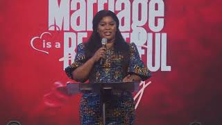 The Beauty of Marriage  Mildred KingsleyOkonkwo [upl. by Gerrilee55]