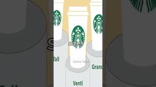 Why Starbucks does not have a Small Size [upl. by Ribak]