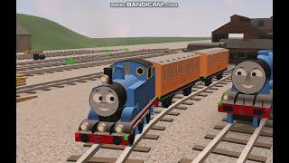 Stories Of The NWR Thomass Brendam Branch Predicament [upl. by Sonitnatsnoc703]