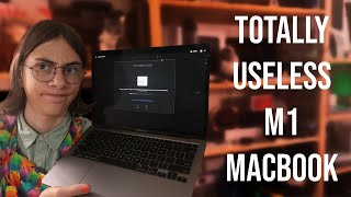 Activation Lock How Perfectly Good M1 Macs Are Becoming Bricks [upl. by Agiaf81]