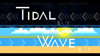 quotTidal Wave Easy easyquot by W00denStone [upl. by Tanney]