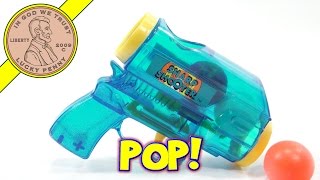 Sharp Shooter Ping Pong Ball Pop Gun Imperial Toys [upl. by Eiramannod]