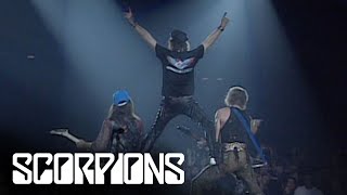 Scorpions  The Zoo Live in Berlin 1990 [upl. by Annaed]