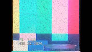 TV STATIC COLOR VHS [upl. by Poppas]