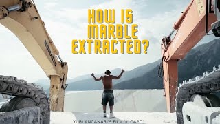 How Is Marble Extracted [upl. by Barfuss]