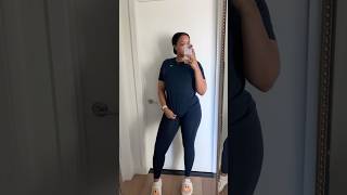 Gymshark Try On fit gymshark shorts fashion tryon activewear fitness fashionhaul fitspo [upl. by Naujuj]