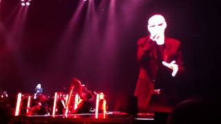 GEORGE MICHAEL BROTHER CAN YOU SPARE A DIME live in montpellier symphonica [upl. by Mendelson945]