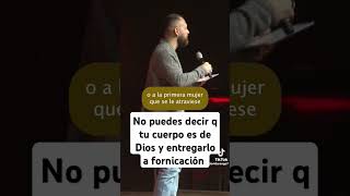 Eres cristiano o solo te disfrazastu cuerpo es de Dios y también para fornicar [upl. by Atikahc]