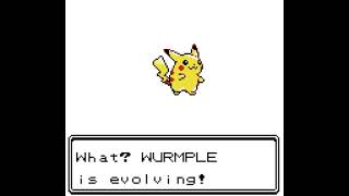 Wurmple [upl. by Wandie]