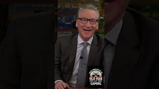 Bill Maher Persons who menstruate of The View should stop digging shorts [upl. by Ecenaj]