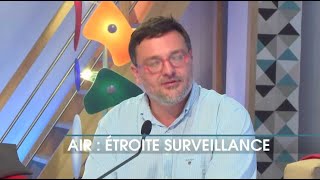 Lair en étroite surveillance [upl. by Bandeen]