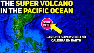 Worlds Largest Supervolcano Hidden Beneath the Depths of the Philippine Sea The Apolaki Caldera [upl. by Navak127]