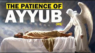 Example of Patience  The Story of AYYUB Job  Prophets Series [upl. by Leverett]