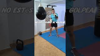 Haz esto para Golpear más fuerte💥💥🥊boxeo boxing boxingtips boxeadores [upl. by Devondra]