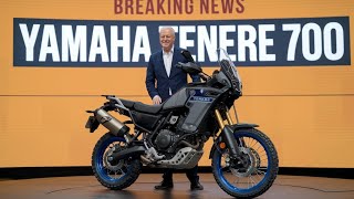 Exploring the World on the 2025 Yamaha Tenere 700 yamahatenere700 motorcyclelife yamahabike [upl. by Boggs]