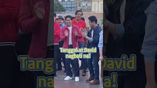 TANGGOL AT DAVID NAG BATI NA ANG KULIT NILA mccoydeleon cocomartin shorts [upl. by Low]