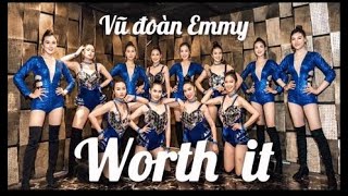 Dance  Worth It Vũ Đoàn EMMY [upl. by Odrahcir591]