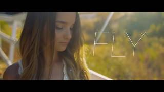 Annie LeBlanc  Fly lyrics  with music video [upl. by Kaleb]