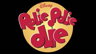 PAL High Tone Rolie Polie Olie Theme song from Playhouse Disney [upl. by Anelegna]