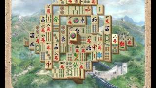 Mahjongg Artifacts angespielt 🀄 Klassisches Spiel Layout 27100  PC  Gelegenheitsspiel [upl. by Uamak]