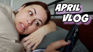 APRIL VLOG [upl. by Anual]