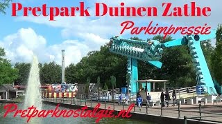 Duinen Zathe Pretpark in Appelscha  Sfeerimpressie [upl. by Nileuqcaj801]